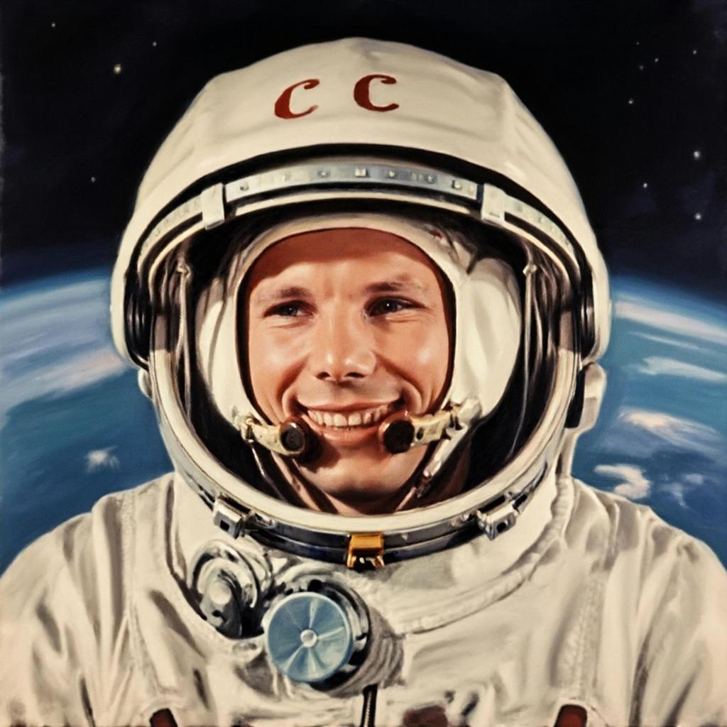 Юрий Гагарин